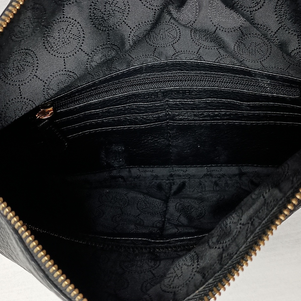 Micheal Kors zip detail women's clutch bag - Picture 4 of 5
